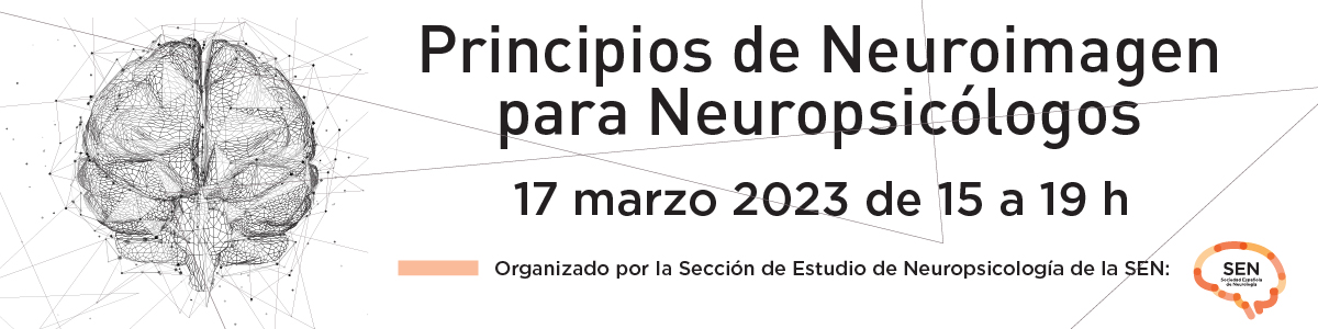 Principios de Neuroimagen para Neuropsicólogos